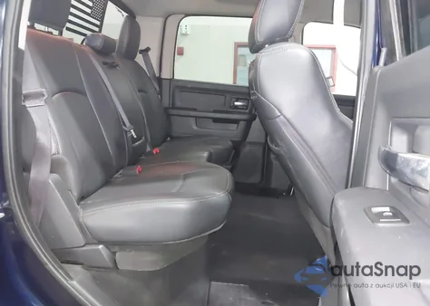 2012 Ram 1500 Sport из США, поврежденный, VIN 1C6RD7MT8CS308963